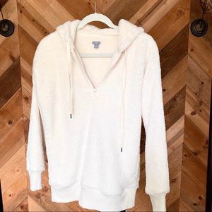 AE Fuzzy Sherpa Hoodie